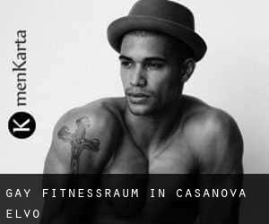 gay Fitnessraum in Casanova Elvo