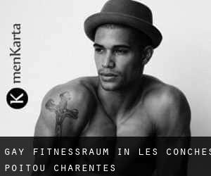 gay Fitnessraum in Les Conches (Poitou-Charentes)