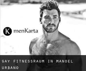 gay Fitnessraum in Manoel Urbano