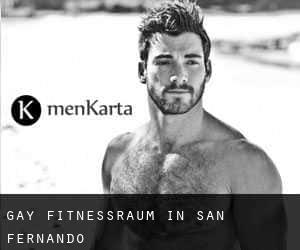 gay Fitnessraum in San Fernando