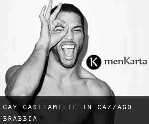 gay Gastfamilie in Cazzago Brabbia
