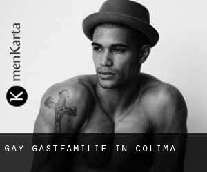 gay Gastfamilie in Colima
