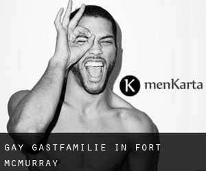 gay Gastfamilie in Fort McMurray