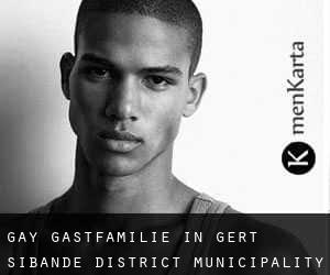 gay Gastfamilie in Gert Sibande District Municipality