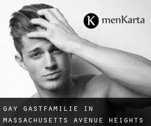 gay Gastfamilie in Massachusetts Avenue Heights