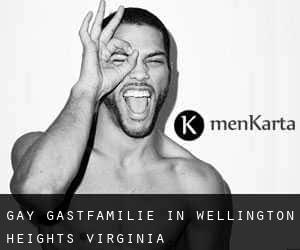 gay Gastfamilie in Wellington Heights (Virginia)