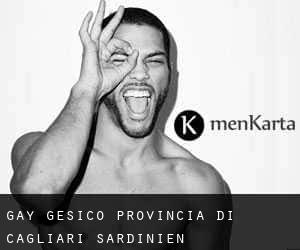 gay Gesico (Provincia di Cagliari, Sardinien)