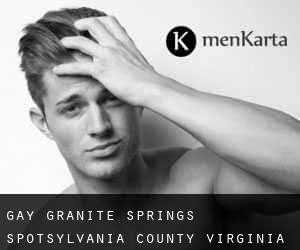gay Granite Springs (Spotsylvania County, Virginia)