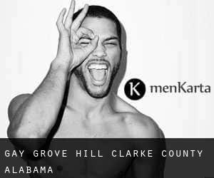 gay Grove Hill (Clarke County, Alabama)