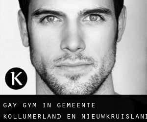 gay Gym in Gemeente Kollumerland en Nieuwkruisland