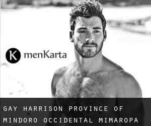 gay Harrison (Province of Mindoro Occidental, Mimaropa)