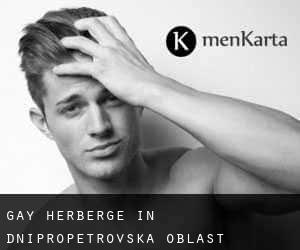 Gay Herberge in Dnipropetrovs'ka Oblast'