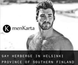 Gay Herberge in Helsinki (Province of Southern Finland)