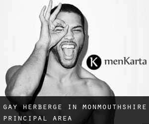 Gay Herberge in Monmouthshire principal area