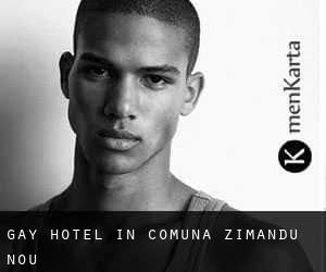 Gay Hotel in Comuna Zimandu Nou