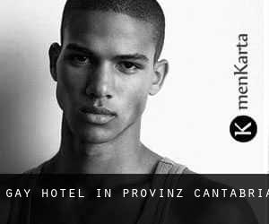 Gay Hotel in Provinz Cantabria