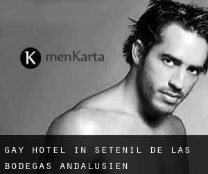 Gay Hotel in Setenil de las Bodegas (Andalusien)