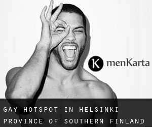 gay Hotspot in Helsinki (Province of Southern Finland)