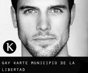 gay karte Municipio de La Libertad