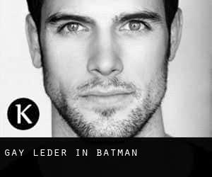 gay Leder in Batman