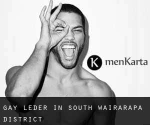 gay Leder in South Wairarapa District