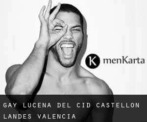 gay Lucena del Cid (Castellón, Landes Valencia)