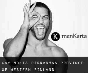 gay Nokia (Pirkanmaa, Province of Western Finland)