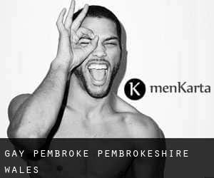 gay Pembroke (Pembrokeshire, Wales)