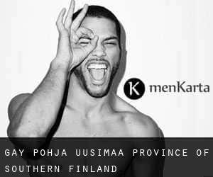 gay Pohja (Uusimaa, Province of Southern Finland)