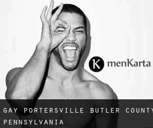 gay Portersville (Butler County, Pennsylvania)
