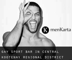 gay Sport Bar in Central Kootenay Regional District