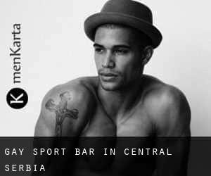 gay Sport Bar in Central Serbia