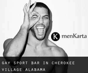gay Sport Bar in Cherokee Village (Alabama)