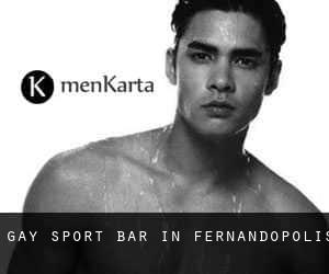 gay Sport Bar in Fernandópolis