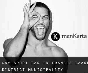 gay Sport Bar in Frances Baard District Municipality
