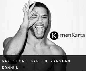 gay Sport Bar in Vansbro Kommun