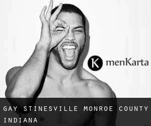 gay Stinesville (Monroe County, Indiana)