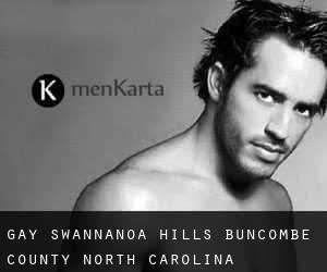 gay Swannanoa Hills (Buncombe County, North Carolina)