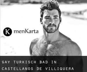 gay Türkisch Bad in Castellanos de Villiquera