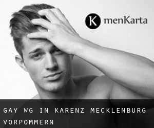 gay WG in Karenz (Mecklenburg-Vorpommern)