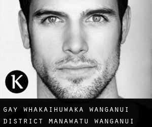 gay Whakaihuwaka (Wanganui District, Manawatu-Wanganui)