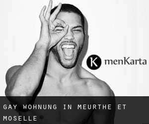 gay Wohnung in Meurthe-et-Moselle