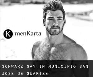 Schwarz gay in Municipio San José de Guaribe