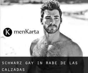 Schwarz gay in Rabé de las Calzadas