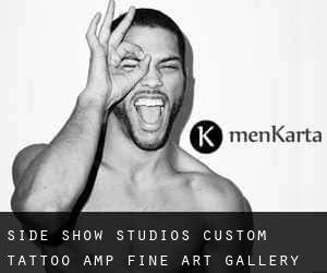 Side Show Studios Custom Tattoo & Fine Art Gallery (Riverside)