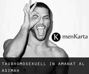 Taubhomosexuell in Amanat Al Asimah