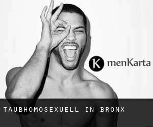 Taubhomosexuell in Bronx