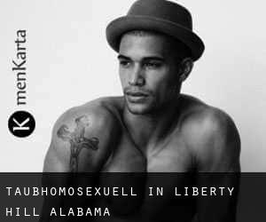 Taubhomosexuell in Liberty Hill (Alabama)