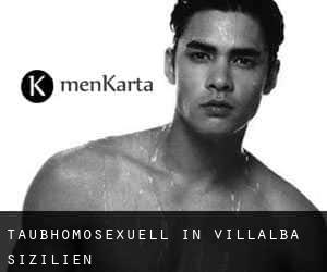 Taubhomosexuell in Villalba (Sizilien)