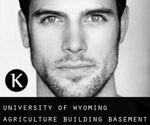 University of Wyoming Agriculture Building Basement (Laramie)
